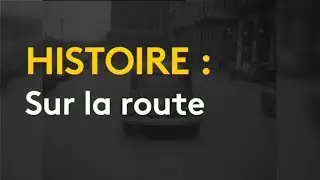 Histoire : voitures et sécurité routière