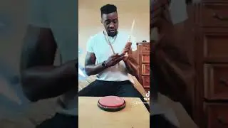 How to Play Drums Faster! Strengthen your Wrists! #shorts #drumlessons