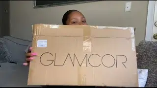 Glamcor Unboxing + How to build it and if I like it or not ?!