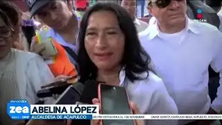 Abelina L&oacute;pez asegura que collar valuado en 227 mil pesos fue regalo del pueblo | Francisco Zea