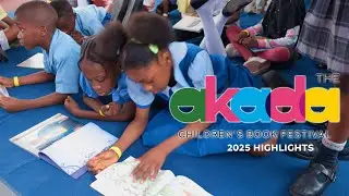 2025 Akada Children&rsquo;s Book Festival Highlights
