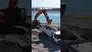 Palm Jebel Ali Construction Updates - Feb 2025 |  Knight Fox Luxury Real Estate Dubai