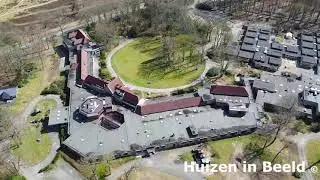 Gebouwen en terrein van De Trappenberg binnenkort flink op de schop.