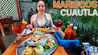 Restaurantes de MARISCOS BARATOS en CUAUTLA MORELOS - YouTube