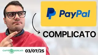 PAYPAL: ANALISI FLASH - BUY o SELL?