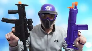 CHILDREN POLICE SET toy unpacking ДЕТСКИЙ ПОЛИЦЕЙСКИЙ НАБОР игрушки распаковка