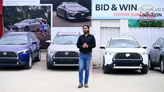 Toyota Sure Auction at Toyota Southern Motors!