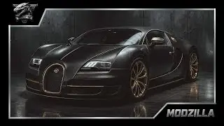 GTA 5 Bugatti Veyron Mansory Mod Install | Ultimate Hypercar Showcase | Modzilla