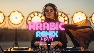 Arabic Deep House Remix | Middle Eastern EDM Mix &middot; Midnight Tech & Bass House Flow