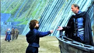 IAIN GLEN  -  a JORAH moment  -  OUR QUEEN NEEDS YOU