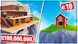 NAPRAVIO SAM KUĆU IZ SNOVA! BUILD BATTLE CHALLENGE  w/Tin Ex