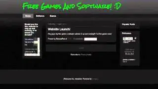 Free games and Software! (Like Minecraft!)