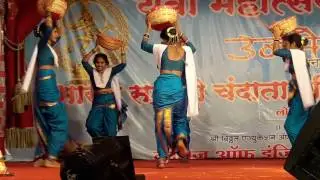 Koli Geet Folk Dance Prize Winner youth Festival