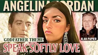 Angelina Jordan-  Speak Softly Love  Theme from The Godfather