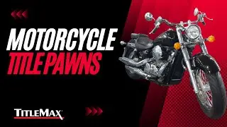 Motorcycle Title Pawns