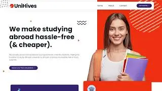 Hexweb Web design and Development Studio Showreel