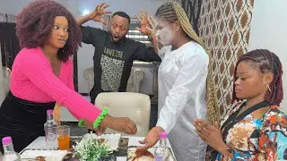 ANGRY GHOST STRIKES WICKED WIFE FOR POISONING CO-WIFE AND THE UNEXPECTED HAPPENED 