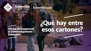 ¿Qué hay entre esos cartones?