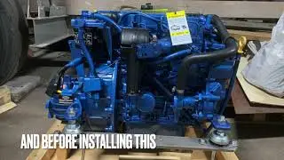 Engine Bay   before and after