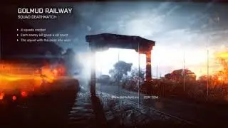 Golmud Railway Loading T̪͚͎͠h̬e̼̳̮͡ͅͅm̗̹͖̠̕e̷̳̗̯ (WARNING: REALLY FUCKING LOUD)