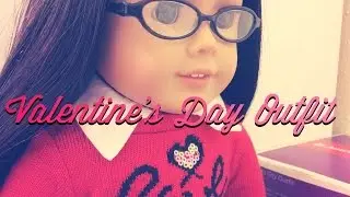❤️Kate's Valentine's Day Outfit!!!❤️