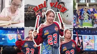 những ngày đầu tiên làm sinh viên thời trang tại VLU