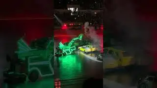 Hot Wheels Monster trucks Live Glow N Fire 2025 #monstertrucks#hotwheels 