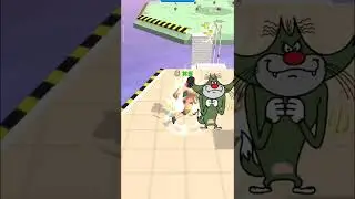 Spiderman VS Thanos part 2 in Oggy and Jack Voice 🤣 Hindi #shorts #viral #trending #gaming #gameplay