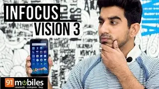 Infocus Vision 3 Hindi Review: Should you buy it in India?[Hindi-हिन्दी]