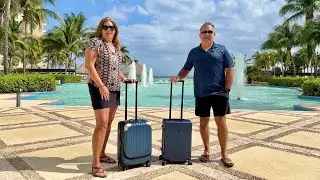 Could You Travel for a Week with Just a Carry-On?