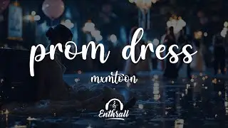 mxmtoon - prom dress (Lyrics)