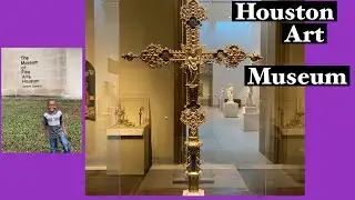Houston&rsquo;s Fine Art Museum 2021