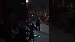 I STABBED The POLICE in GTA RP UK! 🔪 #fivem #gtarp