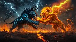 MYTH: Reign of the Immortals Vol. 1 / Video book trailer #1 (The Herald)