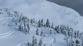 Dan Moler Juneau AK Skidoo 850 SummitX