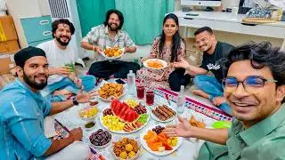 Yeh Hoti Hai IFTAR PARTY 😍 Ramadan Vlog