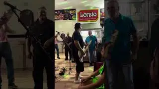Banda Traxter - Tempo perdido (Legi&atilde;o Urbana) em Loreto Bar, S&atilde;o Caetano