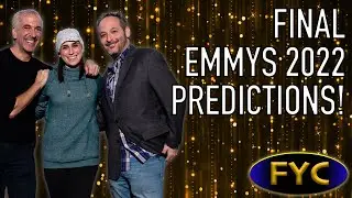 Emmys 2022: Final Predictions - For Your Consideration