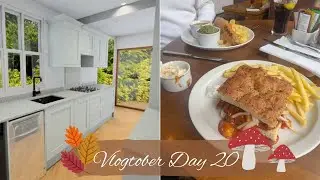 Day Out in Lancaster | Vlogtober 20