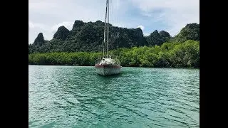 The most beautiful Kilim Geo Park & Mangrove river safari - Langkawi
