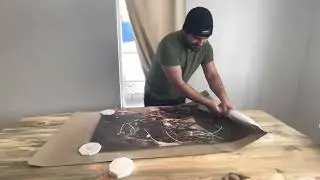 Bottleneck Gallery Zack Snyder&rsquo;s Justice League Unboxing!