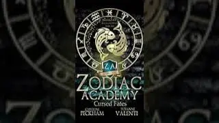 Cursed Fates (Zodiac Academy Series) by Caroline Peckham.