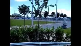 Slessor gardens Dundee