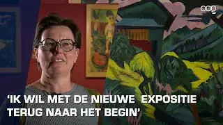 Nieuw licht op avantgardistische kunst De Ploeg uit de twintiger jaren in Groninger Museum
