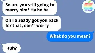 【Apple】On the Morning of My Wedding, My Live-In Fiancé Suddenly Disappeared
