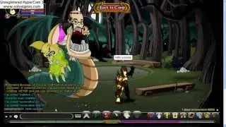 AQW George Lowe Viathan Solo With Rogue Class