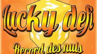 [MINECRAFT] Lucky Défi | La malchance est avec moi ? - TheKodeo