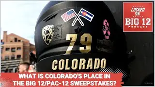 Where Does Colorado Fit In The Pac-12/Big 12 Sweepstakes?