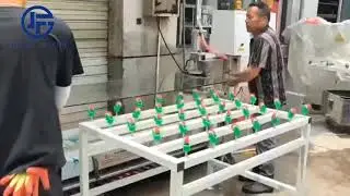 Glass Chamfering Machine