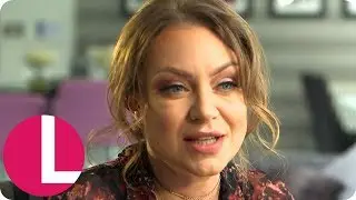 Rita Simons Reveals Her OCD Made Her Worry Her Loved Ones Would Die | Lorraine